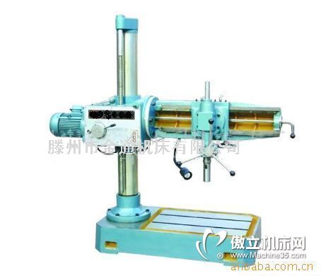 中国钻床网:中国摇臂钻床行业发展简介