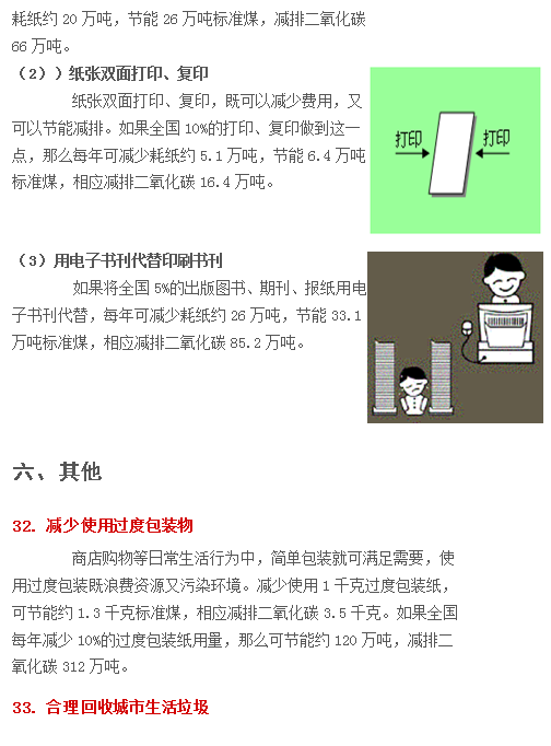 全民节能减排手册:全民节能减排手册的具体内容是什么?